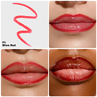 Peelix™ - Peel Off Lip Liner Stain