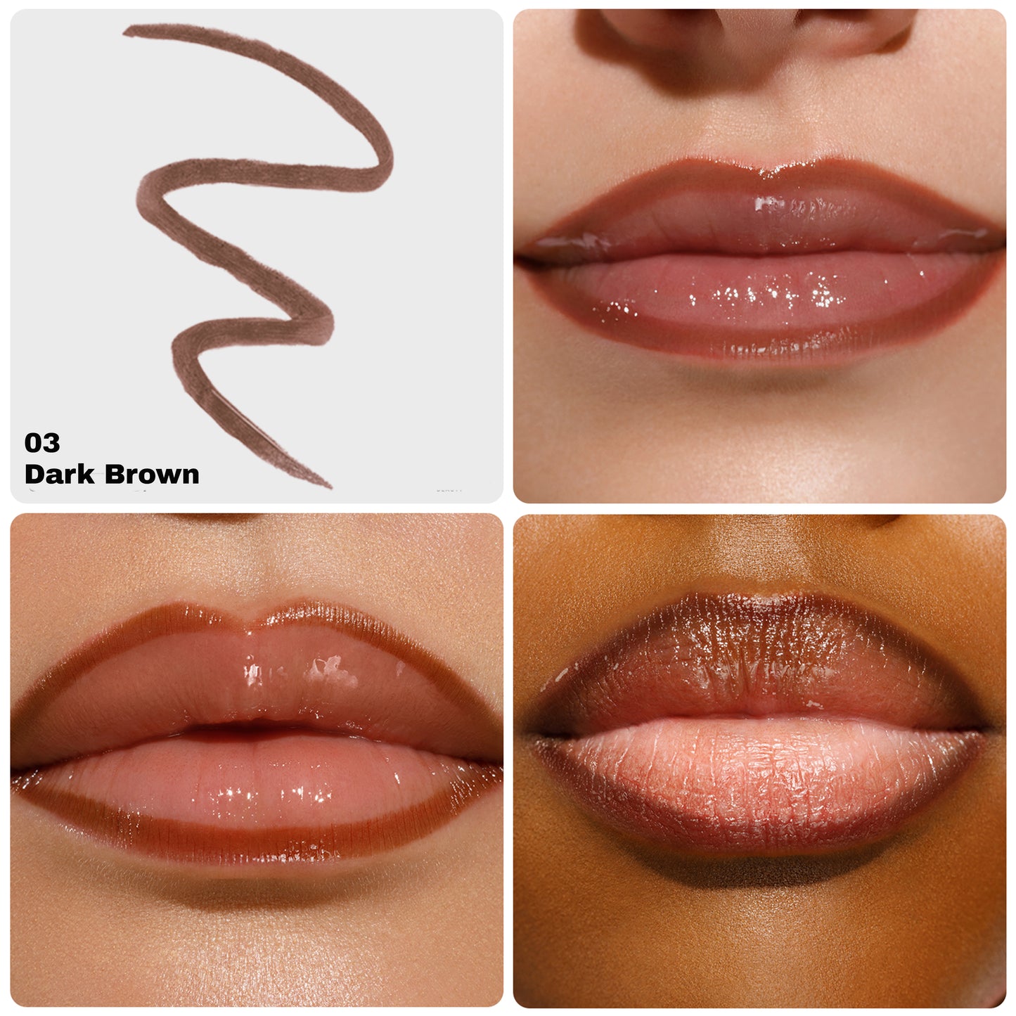 Peelix™ - Peel Off Lip Liner Stain