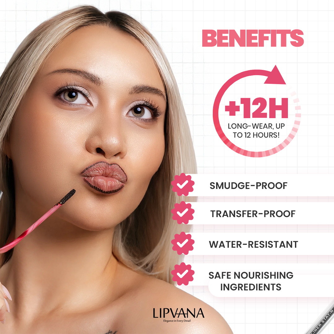 Peelix™ - Peel Off Lip Liner Stain