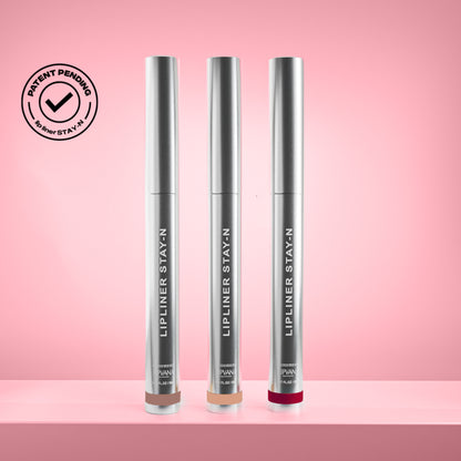 Peelix™ - Peel Off Lip Liner Stain